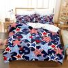 Cute Little Elephant Bedding Sets For Boy Animal Duvet Cover Set Twin SingleDouble Comforter CoverBed Cover 135 For Teen Girs