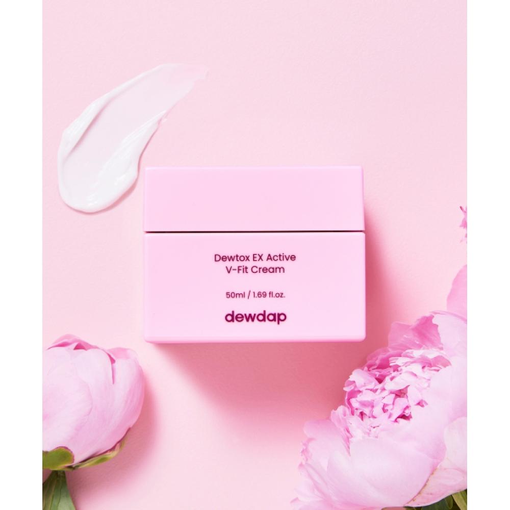 Крем Dewdap Detox Ex ActiVe V Fit 50 г NONE