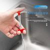 Four-Claw Toilet Pipe Dredging Tool - Household Sewer Cleaner
