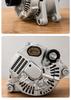 High Power 12V Silent Car AC Engine: Durable & Compatible with Multiple Vehicle Models