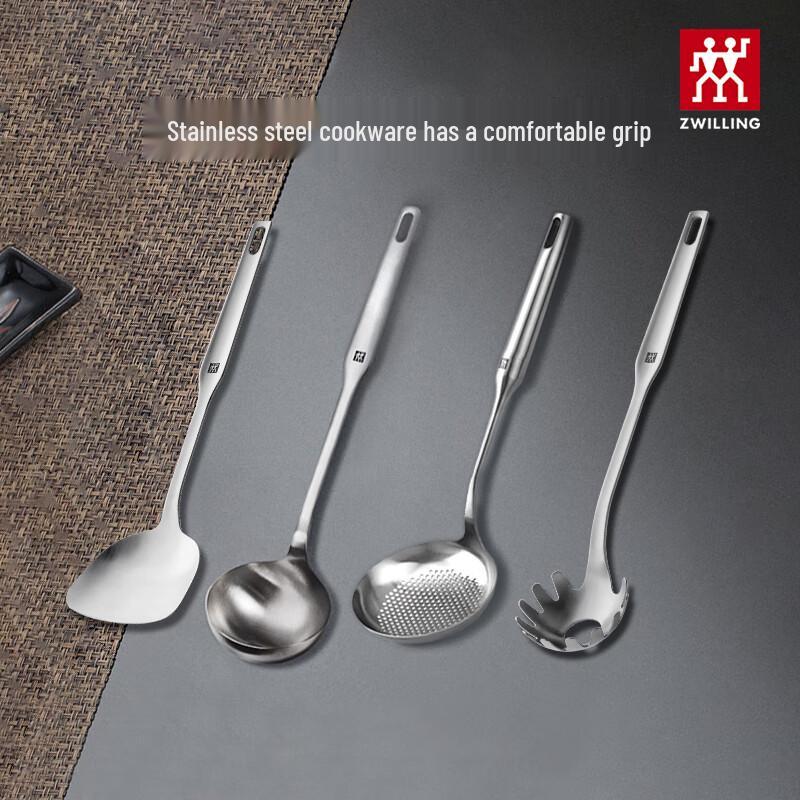 German Prof Stainless Steel Kitchen Utensil Set