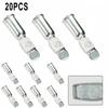 Plugs Cable Terminal Termination 20 Pieces 20pcs 50Amp Contacts