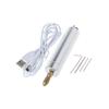 Mini Micro Electric Aluminum Hand Drill Portable Handheld Drill 0.7/1.0/1.2mm