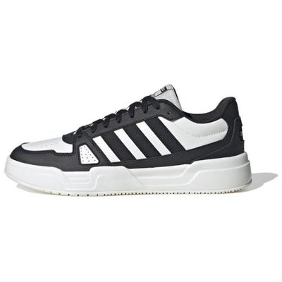 Lite Baller Classic Retro Casual Slip Resistant Breathable Low Top Skate Shoes Men Sneakers Black White JR5232