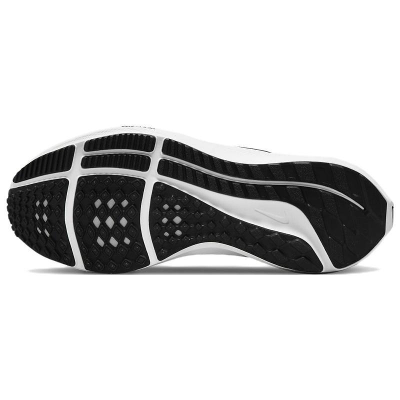 Nike Air Zoom Pegasus 39 Slip-Resistant Cushioning Wear-Resistant Low-Top Kids' Running Shoes Black Kids' Sneakers DM4015-001