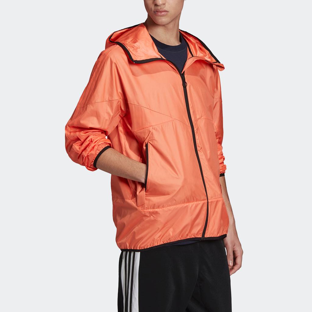 Adidas Originals Jackets & Coats Men's Orange Red EJ8521