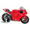 Model Kit - TAMIYA - Ducati Desmosedici - Scale 1:12 - Plastic - Red