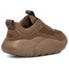 UGG Fabric Versatile Commuter Trendy Comfortable Low-Top Casual Shoes Women sneaker Brown 1166011-HCK