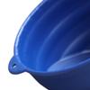 Bowls Durable Curved Parts Tray for Home Nails Bolts