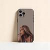 Ariana Grande Phone Case For iPhone 17, 16,15,14,13,12,11 Plus,Pro Max, Others Soft Black Cover