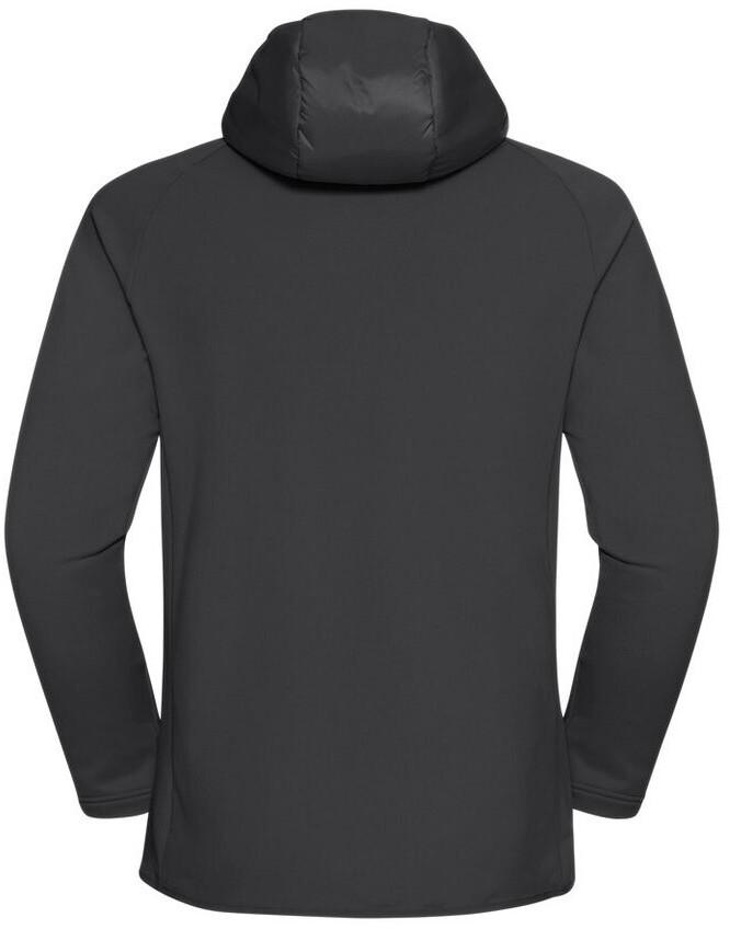 Куртка Jack Wolfskin Routeburn Pro Hybrid Чоловіча чорна