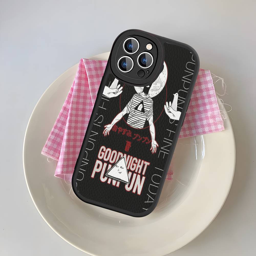 Goodnight Punpun Hot Comics Phone Case For IPhone 11 12 13 14 15 16 Pro Max Plus Leather Cover