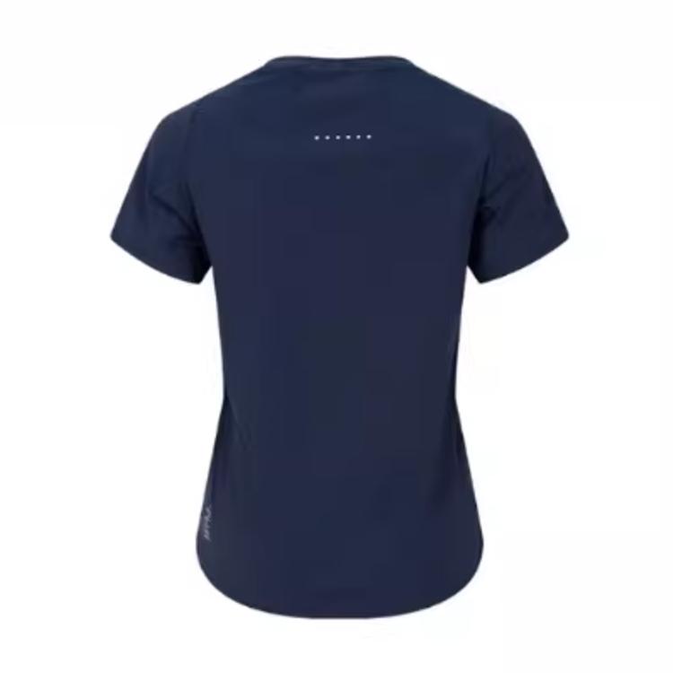 Asics Moisture Wicking UV Protection Solid Color SS26 Running T-Shirt Women tops 2012D526-400