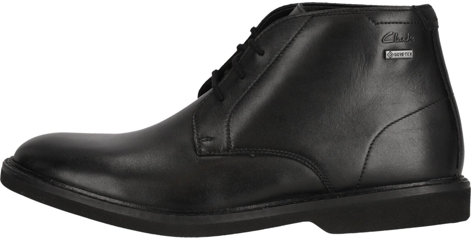 

Ботинки Clarks AtticusLTHiGTX Chukka черные 39 ½