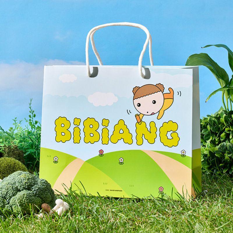 

[Maru Kangjwi X Vivian] Shopping Bag Maru is a Kangjwi shopping bag M