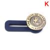1Pcs Clothing Jeans Pant Adjustable Waistline Increase Waist Fastener Extended Button