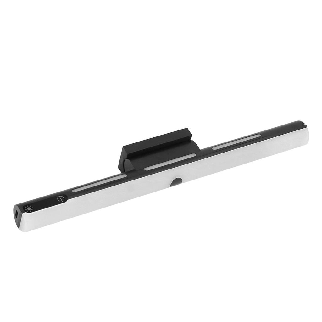 RGB Rechargeable Light Bar with Romote Control 3 Colors Adjustable 1800mAh Battery Magnetic Light for Cabinet Closet