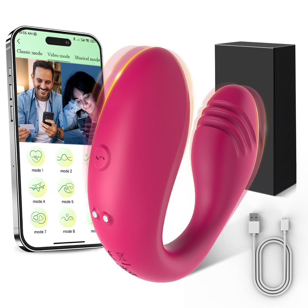 Wireless Remote Control Clitoris Vibrator G Spot Clitoris Stimulator Wearable Panties Dildo Vibrating Sex Toys for Adult Couples