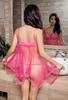 Sexy Babydoll Bodycon Extreme Sexy Underwear Adult Popular Lingerie Large Size Erotic Cute Ladies Temptation Cute Fluttering Chest Bust Dress Lace