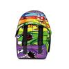 Rainbow Friends Pencil Case With Polyester Material For Middle School Students And Cartoon Design