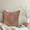 Traditional Patterned Cushion Cover 30x50 Polyester Sofa Cushions Decorative Throw Pillows Home Decoration Pillowcover