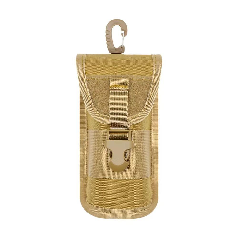 Portable Sunglasses Storage Box Quick Release Hook Eyeglasses Case Bag Travel Storage