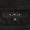 GUCCI made in Italy Midi length Tight Skirt 38 black Women Used