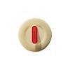 Adhesive Wall Hook No Drill Hook Strong Load-bearing Capacity Hanging Hook for Bathroom Kitchen Renters