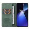 YIKATU YK-004 For OnePlus Nord CE4 Lite 5G/Oppo K12x 5G (China) Case Leather Phone Cover Wallet with Card Holder