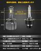 D4S LED Headlight, Pon-On LED, Explosive Light, Genuine Replacement, Integrated LED Bulb, 6500K, White,