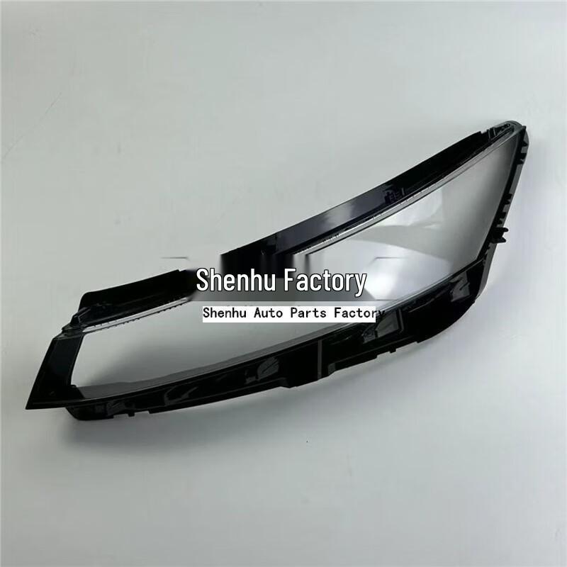 Transparent Headlight Cover for 2022-23 BYD Destroyer 05
