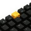 Touches de clavier mécaniques en résine avec motif fromage, mignonnes, Tom et Jerry, arbre croisé