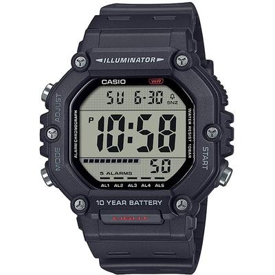 Casio Collection Heavy Duty AE-1600H-1AJF Wrist Watch for Men