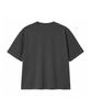 Noming [2Pack] Loose Fit Crop Pigment Short Sleeve (4 Colors)