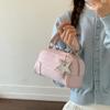 Small-scale, High-end Handbag - Summer Simple Small Bag, Single Shoulder Crossbody Bag