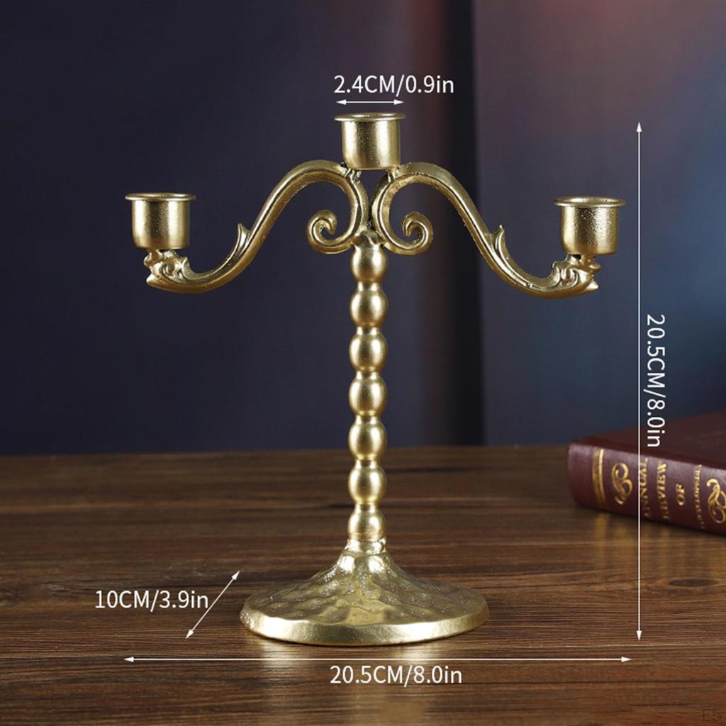 Kerzenständer Kerzenleuchter Heimdeko für Restaurant Party