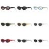 Vintage Cat Eye Sunglasses Women Uv400 Polarized Resin Frame For Outdoor Sun Protection