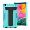 Tablet-Hüllen Hülle für Samsung Galaxy Tab A 10.1 8.0 8.4 Tab A7 10.4 A7 Lite 8.7 Heavy Kickstand Cover Ganzkörper stoßfeste Tablet-Hülle Fundas