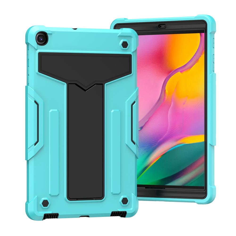 Tablet-Hüllen Hülle für Samsung Galaxy Tab A 10.1 8.0 8.4 Tab A7 10.4 A7 Lite 8.7 Heavy Kickstand Cover Ganzkörper stoßfeste Tablet-Hülle Fundas