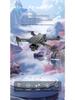K13MAX Foldable Drone with HD Dual Camera and Altitude Hold, Remote Control Quadcopters for Aerial Photography