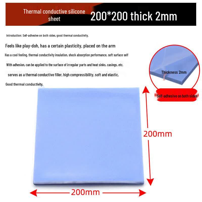 Xieyu Thermal Silicone Pad