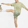 Nike Dri-FIT ADV A.P.S. Tie-Dye Quick-Dry Sports Shorts Men Shorts Oil-Green DX6878-386