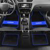 Tappetini Auto Personalizzati Tappetino Auto Universale Set Completo da 4 Tappeti Auto Anteriori e Posteriori Accessori Interni Auto