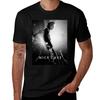 Nick Cave Klassiker Es T-Shirt Minimalistisch Lässig Kurzarm Top