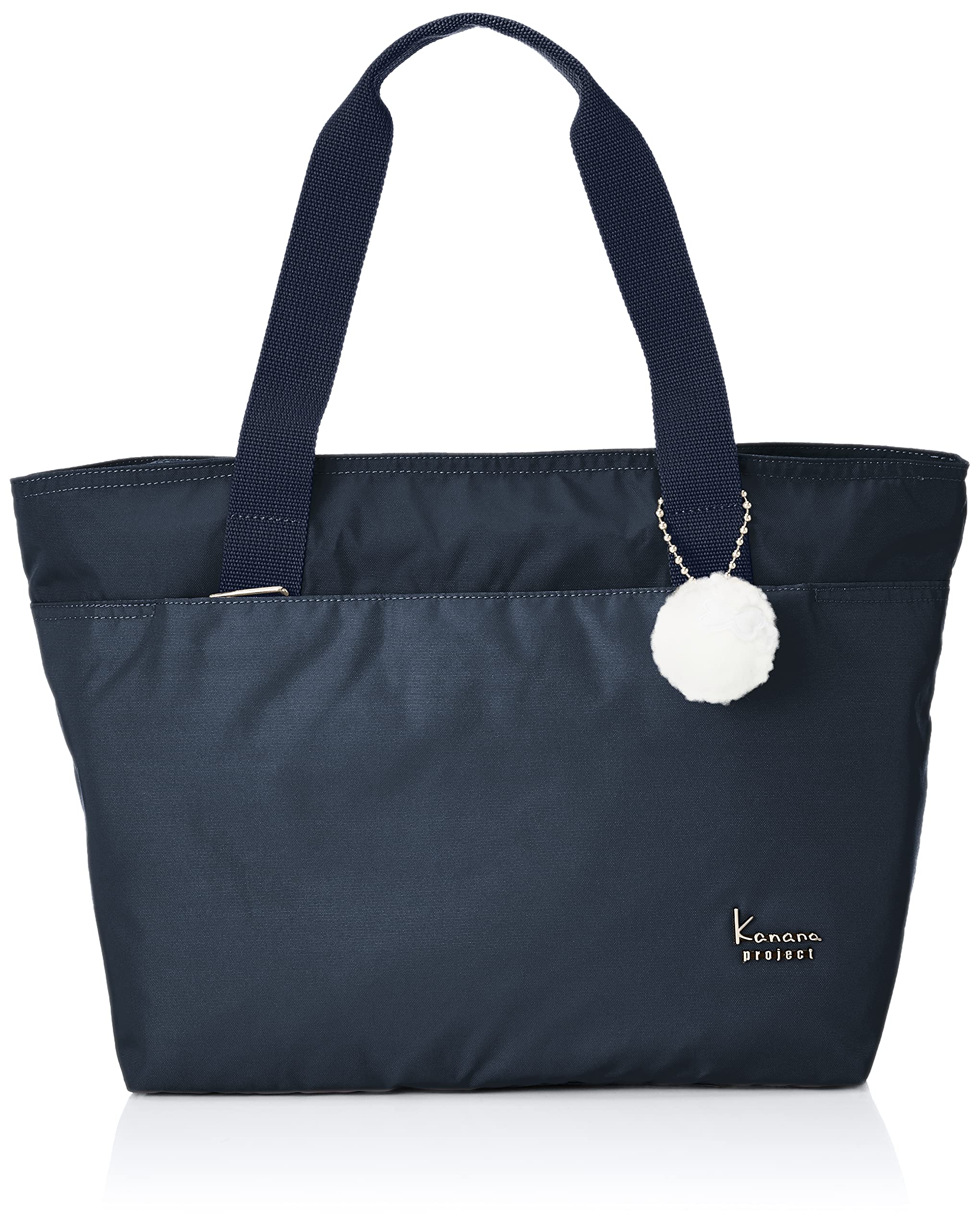 

Проект Складная сумка-тоут с антибактериальными и противовирусными карманами и плечевым ремнем M Stroll темно-синий [Коллекция Kanana] сумка, размер, 67215, женская,