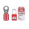 Prolockey 6-Hole Steel Safety Lockout Hasp