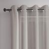 Eyelet Voile 135x180 Cm ALIX Linen, by Soleil D'ocre
