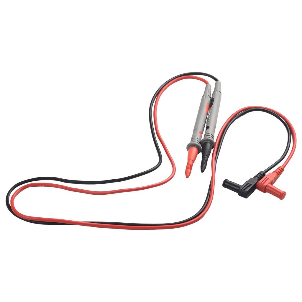 Voltmeter-Kabelendkappen für Bananenstecker Nadelspitzen