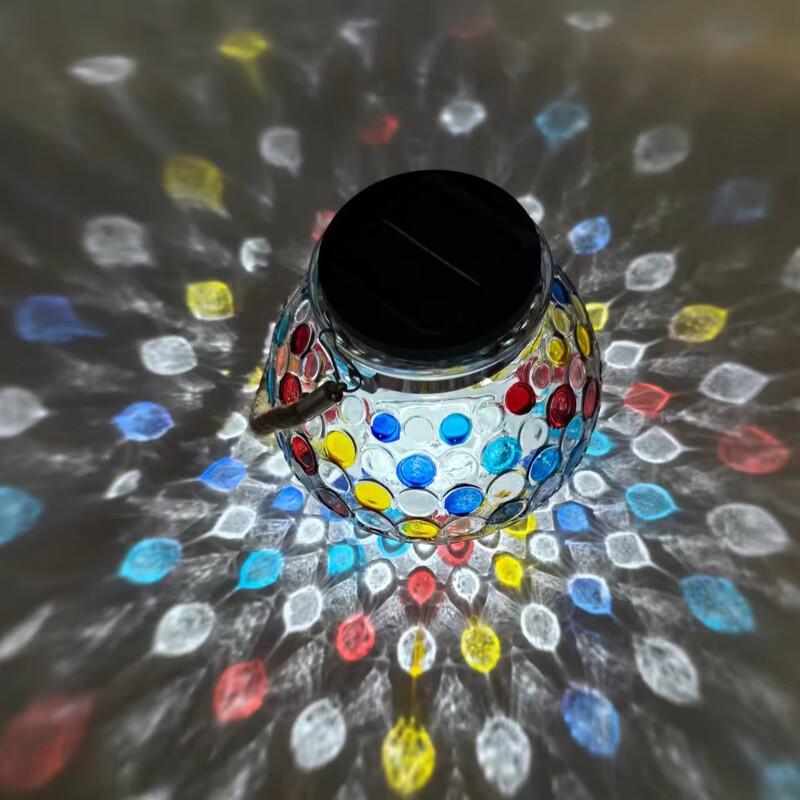 Peacock Decorative Courtyard Night Light