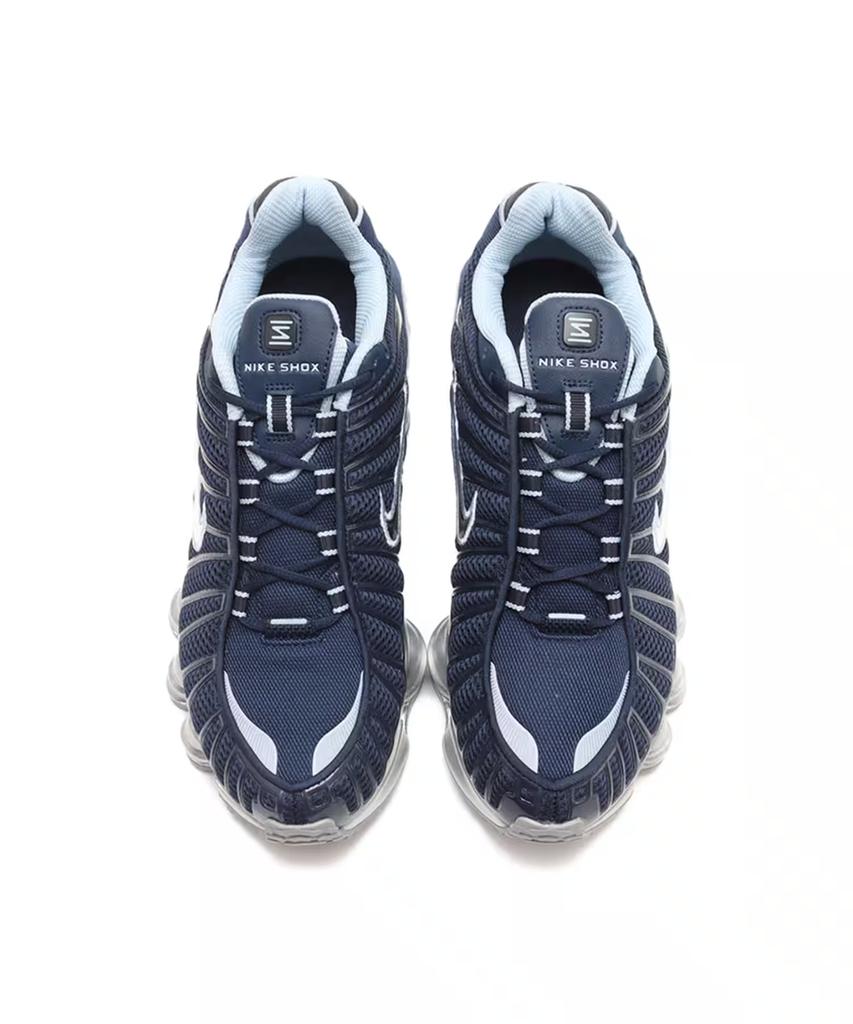 IH4481-400 Nike Shox TL Obsidian (Women's)